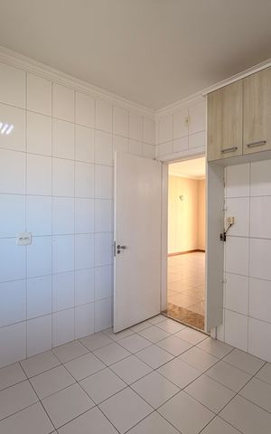 Apartamento à venda com 118m², 4 quartos e 3 vagasCozinha