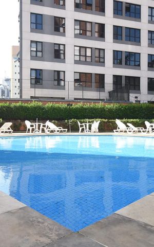Apartamento à venda com 156m², 3 quartos e 3 vagasPiscina