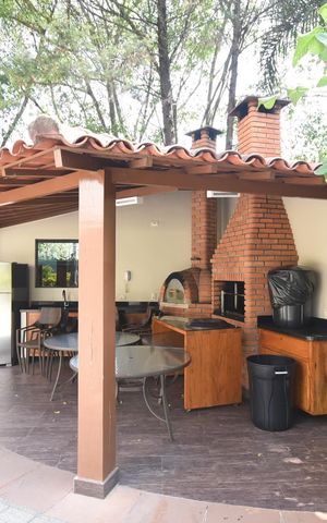Apartamento à venda com 156m², 3 quartos e 3 vagasChurrasqueira