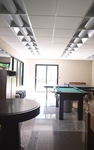 Apartamento à venda com 156m², 3 quartos e 3 vagasSalão de Jogos