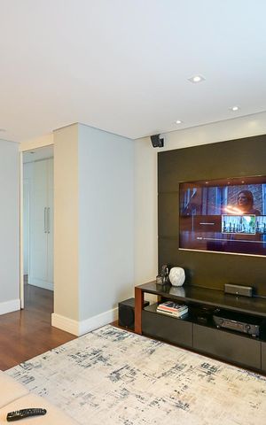 Apartamento à venda com 156m², 3 quartos e 3 vagasSala de Tv