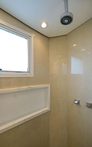Apartamento à venda com 156m², 3 quartos e 3 vagasBanheiro da Suíte  3