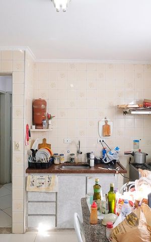 Casa à venda com 270m², 4 quartos e 2 vagasCozinha