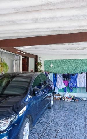 Casa à venda com 270m², 4 quartos e 2 vagasGaragem