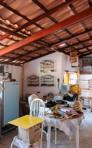 Casa à venda com 270m², 4 quartos e 2 vagasVaranda