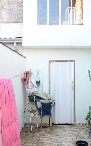 Casa à venda com 270m², 4 quartos e 2 vagasQuintal