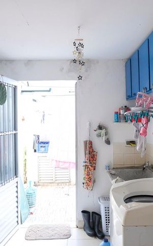 Casa à venda com 270m², 4 quartos e 2 vagasÁrea de serviço
