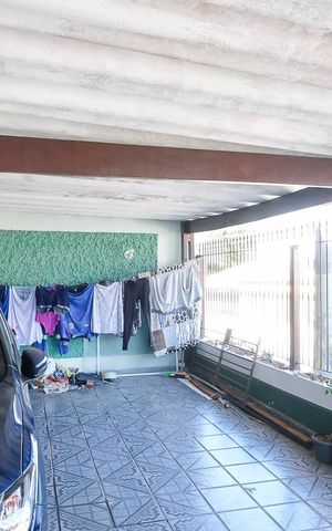 Casa à venda com 270m², 4 quartos e 2 vagasGaragem