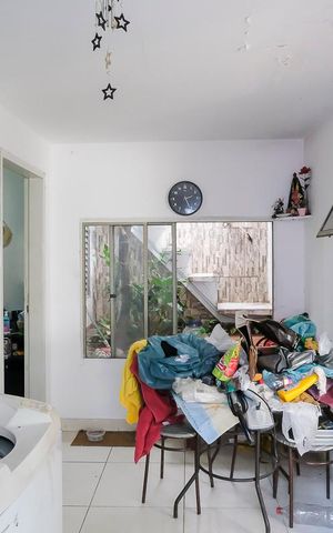 Casa à venda com 270m², 4 quartos e 2 vagasÁrea de serviço
