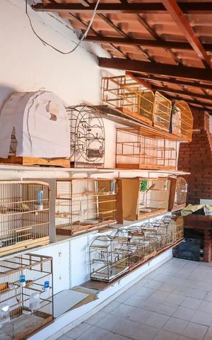 Casa à venda com 270m², 4 quartos e 2 vagasVaranda