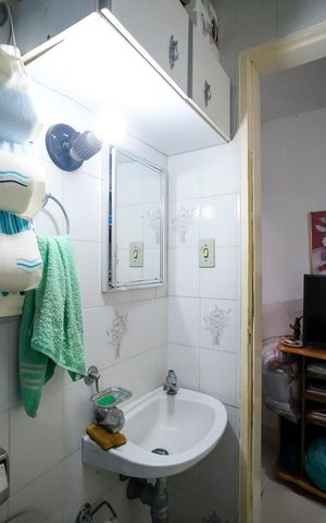 Casa à venda com 270m², 4 quartos e 2 vagasBanheiro da suíte