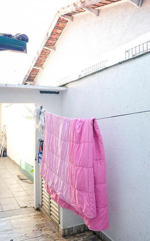 Casa à venda com 270m², 4 quartos e 2 vagasQuintal