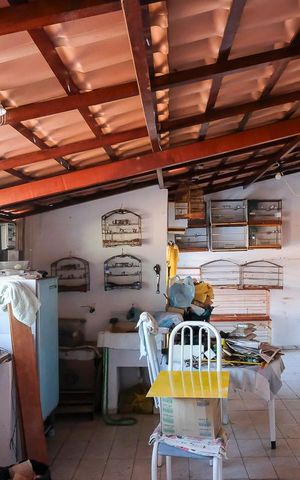 Casa à venda com 270m², 4 quartos e 2 vagasVaranda