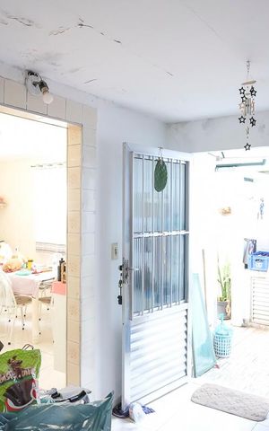 Casa à venda com 270m², 4 quartos e 2 vagasÁrea de serviço