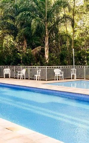 Apartamento à venda com 47m², 2 quartos e 1 vaga Apartamento à venda com 47m², 2 quartos e 1 vagaPiscina