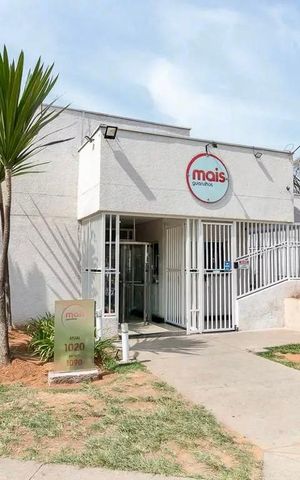 Apartamento à venda com 47m², 2 quartos e 1 vaga Apartamento à venda com 47m², 2 quartos e 1 vagaFachada do Prédio