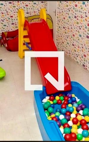 Apartamento à venda com 47m², 2 quartos e 1 vaga Apartamento à venda com 47m², 2 quartos e 1 vagaBrinquedoteca