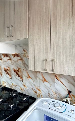 Apartamento à venda com 47m², 2 quartos e 1 vaga Apartamento à venda com 47m², 2 quartos e 1 vagaÁrea de Serviço