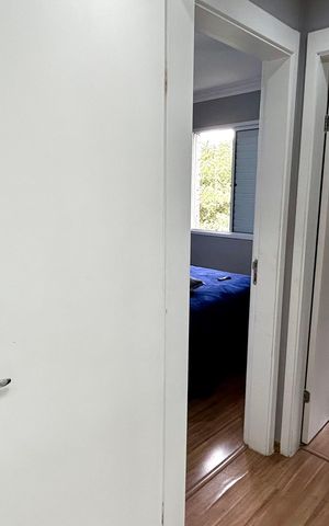 Apartamento à venda com 47m², 2 quartos e 1 vaga Apartamento à venda com 47m², 2 quartos e 1 vagaBanheiro