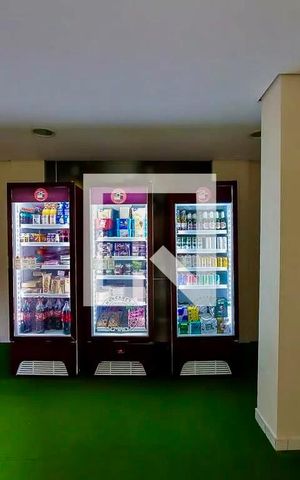 Apartamento à venda com 47m², 2 quartos e 1 vaga Apartamento à venda com 47m², 2 quartos e 1 vagaMercadinho