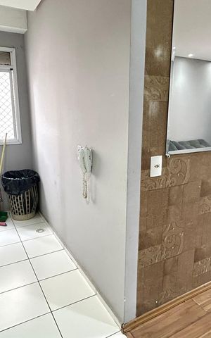 Apartamento à venda com 47m², 2 quartos e 1 vaga Apartamento à venda com 47m², 2 quartos e 1 vagaCozinha