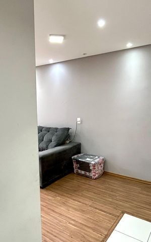 Apartamento à venda com 47m², 2 quartos e 1 vaga Apartamento à venda com 47m², 2 quartos e 1 vagaCozinha
