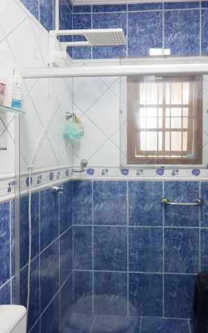 Casa à venda com 505m², 6 quartos e 2 vagasBnaheiro da Suíte 
