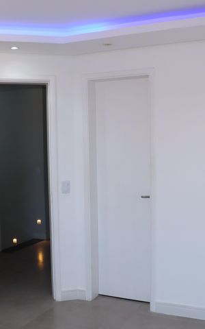 Casa de condomínio para alugar com 140m², 4 quartos e 3 vagasQuarto 1