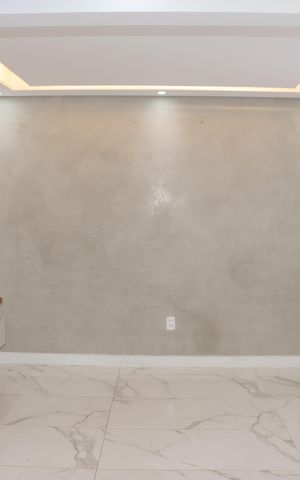 Casa de condomínio para alugar com 140m², 4 quartos e 3 vagasSala