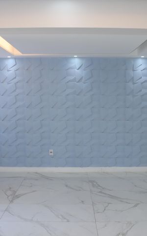 Casa de condomínio para alugar com 140m², 4 quartos e 3 vagasSala