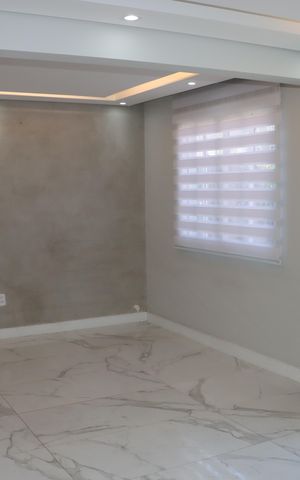 Casa de condomínio para alugar com 140m², 4 quartos e 3 vagasSala
