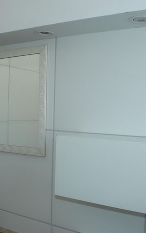 Casa de condomínio para alugar com 140m², 4 quartos e 3 vagasBanheiro