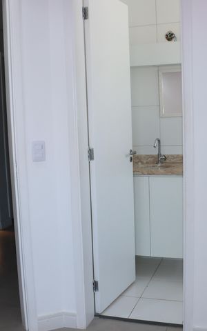 Casa de condomínio para alugar com 140m², 4 quartos e 3 vagasCorredor