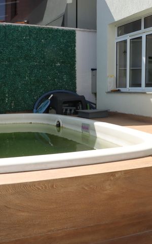 Casa de condomínio para alugar com 140m², 4 quartos e 3 vagasÁrea Comum - Hidromassagem