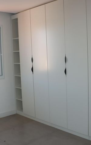 Casa de condomínio para alugar com 140m², 4 quartos e 3 vagasQuarto 2