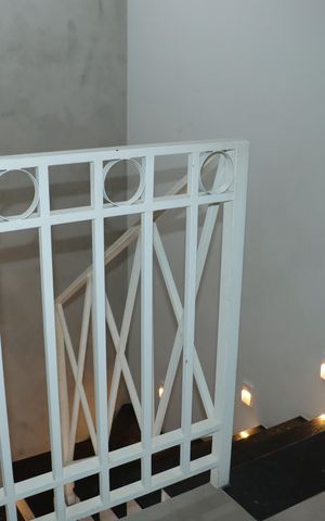 Casa de condomínio para alugar com 140m², 4 quartos e 3 vagasCorredor