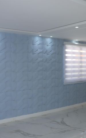 Casa de condomínio para alugar com 140m², 4 quartos e 3 vagasSala