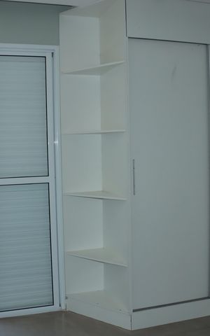 Casa de condomínio para alugar com 140m², 4 quartos e 3 vagasSuíte 1 