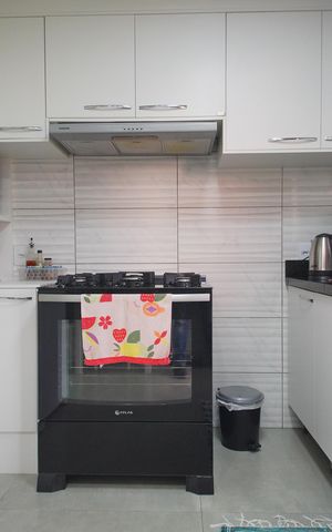 Casa à venda com 70m², 2 quartos e 1 vagaCozinha