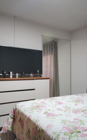 Casa à venda com 70m², 2 quartos e 1 vagaQuarto 1