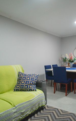 Casa à venda com 70m², 2 quartos e 1 vagaSala