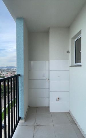 Apartamento à venda com 62m², 2 quartos e 1 vaga