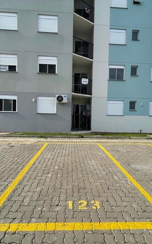 Apartamento à venda com 62m², 2 quartos e 1 vaga