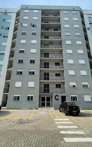 Apartamento à venda com 62m², 2 quartos e 1 vaga