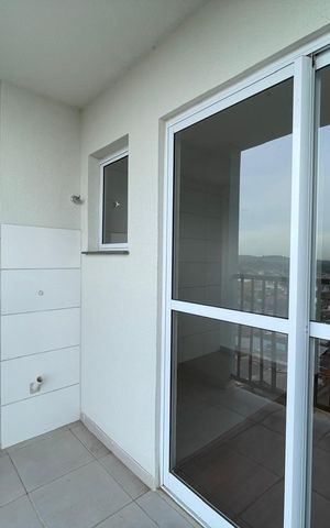 Apartamento à venda com 62m², 2 quartos e 1 vaga
