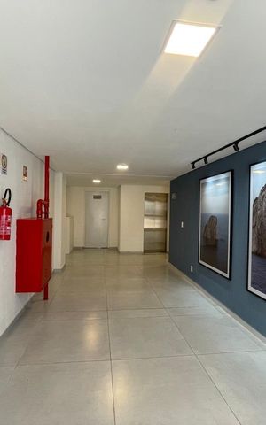 Apartamento à venda com 62m², 2 quartos e 1 vaga