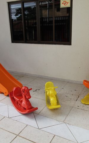 Apartamento para alugar com 70m², 2 quartos e 1 vagaÁrea comum - Playground
