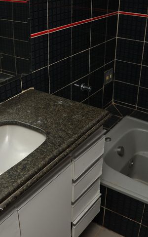Casa à venda com 432m², 3 quartos e 3 vagasBanheiro