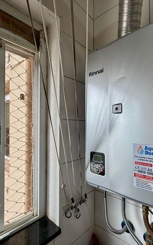 Apartamento à venda com 130m², 3 quartos e 2 vagas Apartamento à venda com 130m², 3 quartos e 2 vagasÁrea de Serviço