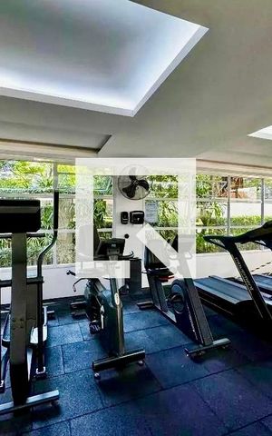 Apartamento à venda com 130m², 3 quartos e 2 vagas Apartamento à venda com 130m², 3 quartos e 2 vagasAcademia